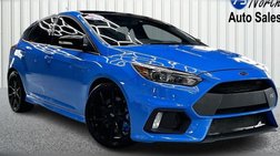 2018 Ford Focus RS