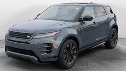 2026 Land Rover Range Rover Evoque P250 Dynamic SE
