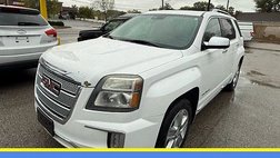 2017 GMC Terrain Denali
