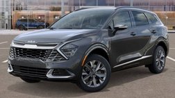 2025 Kia Sportage Hybrid SX-Prestige