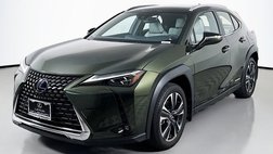 2021 Lexus UX 250h Luxury