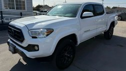 2022 Toyota Tacoma SR5 RWD