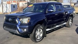 2013 Toyota Tacoma V6