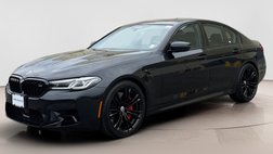 2022 BMW M5 Base