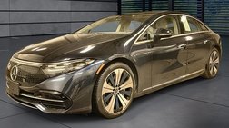 2022 Mercedes-Benz EQS EQS 450+