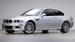 2005 BMW M3 Base