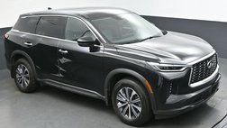 2025 Infiniti QX60 Pure