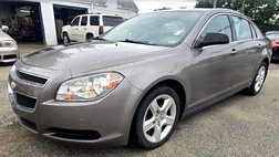 2012 Chevrolet Malibu LS
