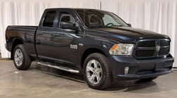 2014 Ram Ram Pickup 1500 Express