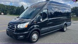 2020 Ford Transit 350 Wagon HD High Roof XLT Sliding Pass. 148 WB EL