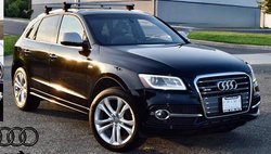 2015 Audi SQ5 3.0T quattro Premium Plus