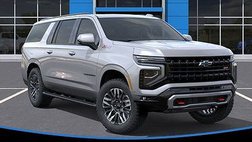 2026 Chevrolet Suburban Shield Z71