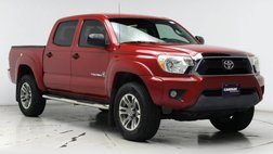 2015 Toyota Tacoma PreRunner V6
