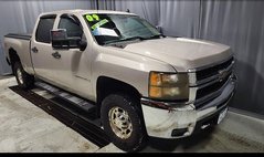 2009 Chevrolet Silverado 2500HD LT
