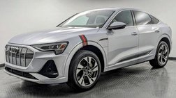 2023 Audi e-tron Sportback quattro Premium S line