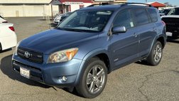 2008 Toyota RAV4 Sport