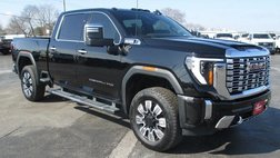 2025 GMC Sierra 2500HD Denali