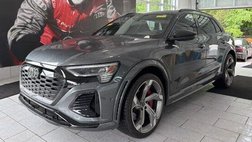 2024 Audi SQ8 e-tron quattro Prestige