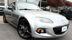 2013 Mazda MX-5 Miata Club