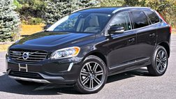 2016 Volvo XC60 T5 Drive-E Platinum