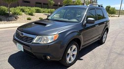 2010 Subaru Forester 2.5XT Premium