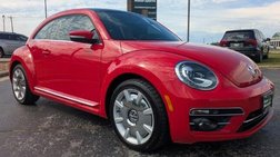 2018 Volkswagen Beetle 2.0T SE