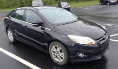 2012 Ford Focus SEL