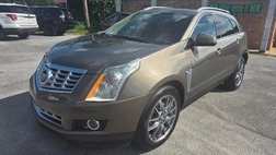 2015 Cadillac SRX Performance Collection