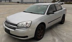 2005 Chevrolet Malibu Base