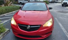 2017 Buick Cascada Sport Touring