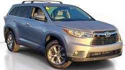 2016 Toyota Highlander LE Plus