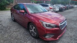 2018 Subaru Legacy 2.5i Limited