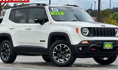 2023 Jeep Renegade Trailhawk