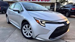 2024 Toyota Corolla Hybrid LE