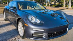 2014 Porsche Panamera Base