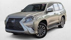 2022 Lexus GX 460 Luxury