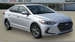 2018 Hyundai Elantra Value Edition