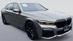 2022 BMW 7 Series M760i xDrive