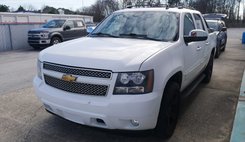 2012 Chevrolet Avalanche LTZ