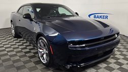 2026 Dodge Charger Daytona Scat Pack Plus