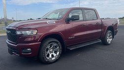 2025 Ram Ram Pickup 1500 Lone Star
