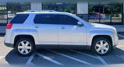 2010 GMC Terrain SLT-2