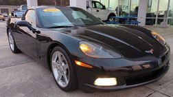 2005 Chevrolet Corvette Base
