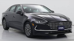 2023 Hyundai Sonata Hybrid SEL