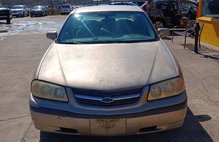 2005 Chevrolet Impala Base