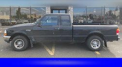 1999 Ford Ranger XLT