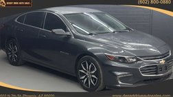 2017 Chevrolet Malibu LT
