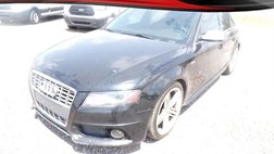 2011 Audi S4 3.0T quattro Prestige