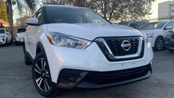 2018 Nissan Kicks SV
