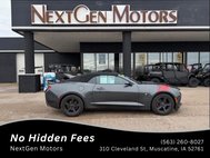 2017 Chevrolet Camaro LT